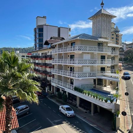 Hotel Recanto Do Rouxinol Piratuba Eksteriør bilde