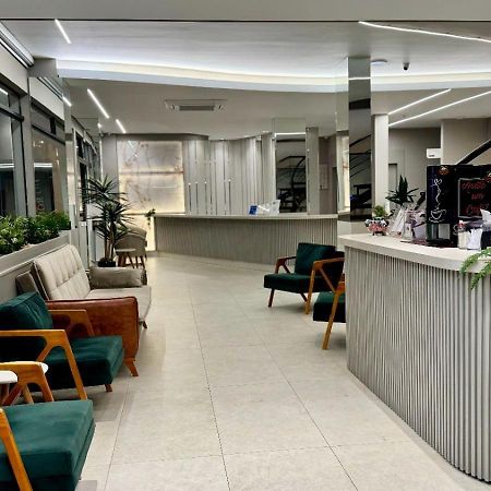 Hotel Recanto Do Rouxinol Piratuba Eksteriør bilde